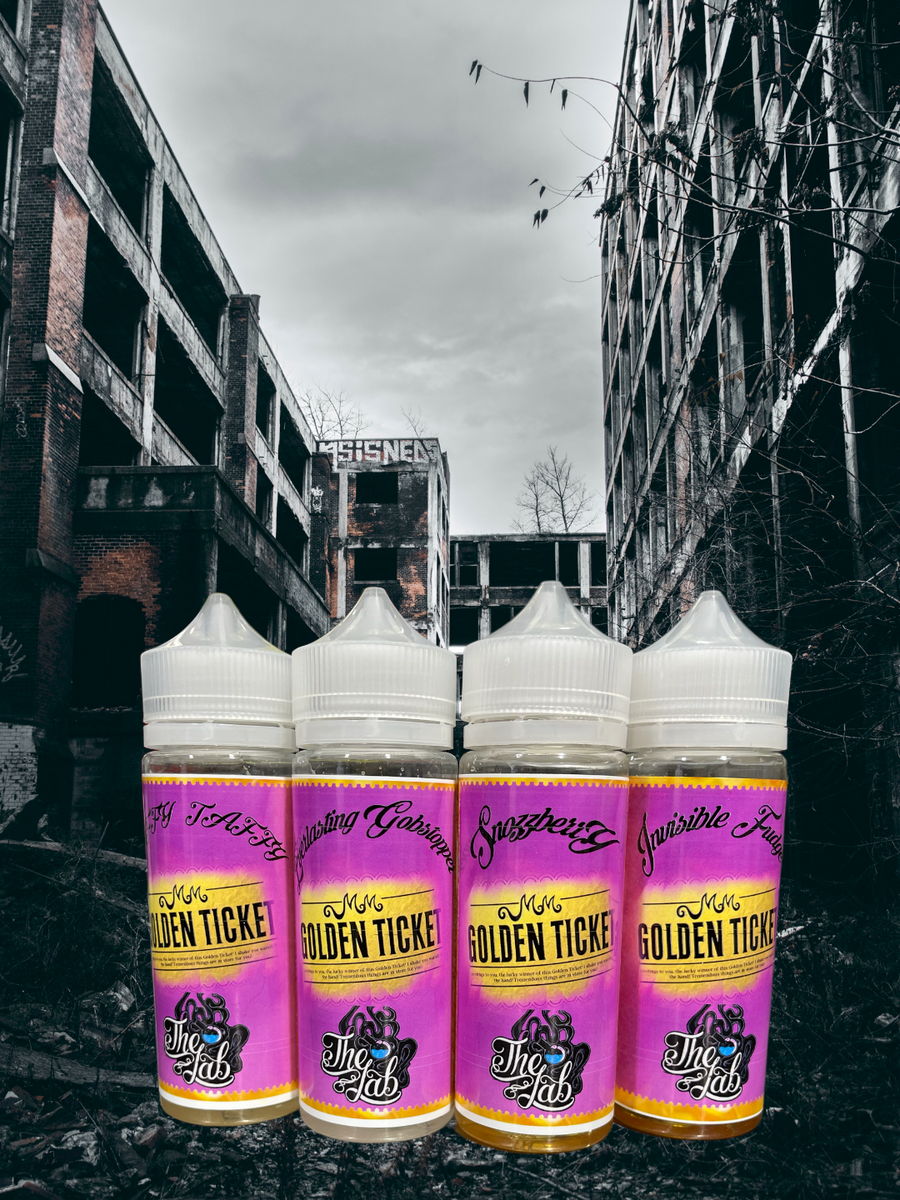 golden ticket vape juice Strawberry Cheesecake Terpene Blend : Entour