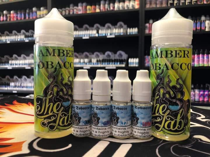 AMBER TOBACCO