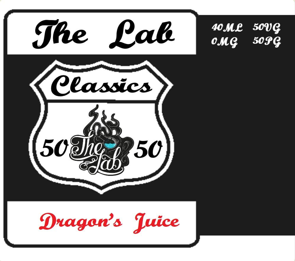 Dragon's Juice 50/50