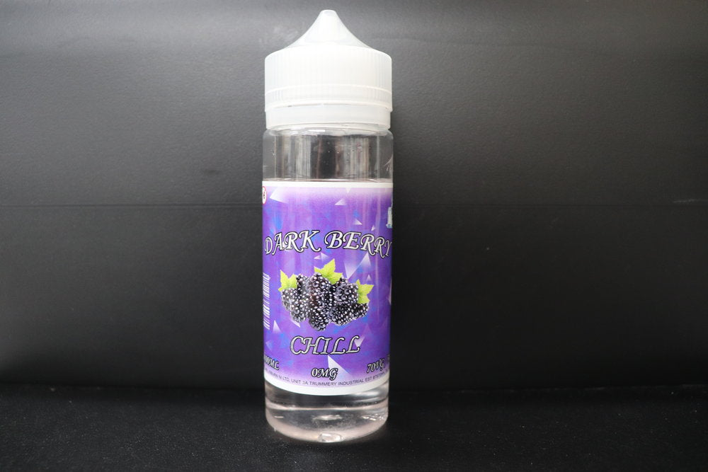 DARK BERRY CHILL – The Lab Eliquids