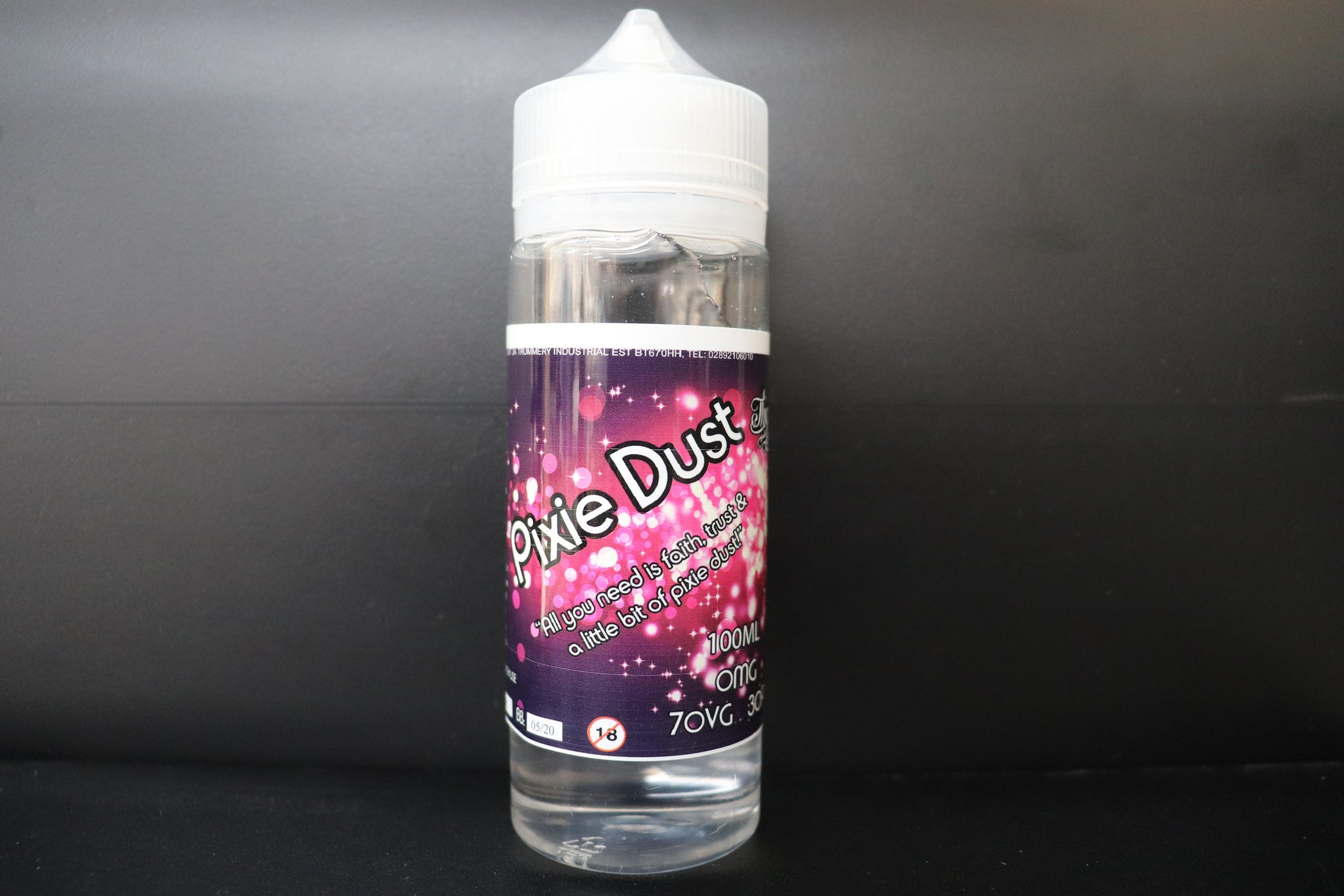 PIXIE DUST – The Lab Eliquids