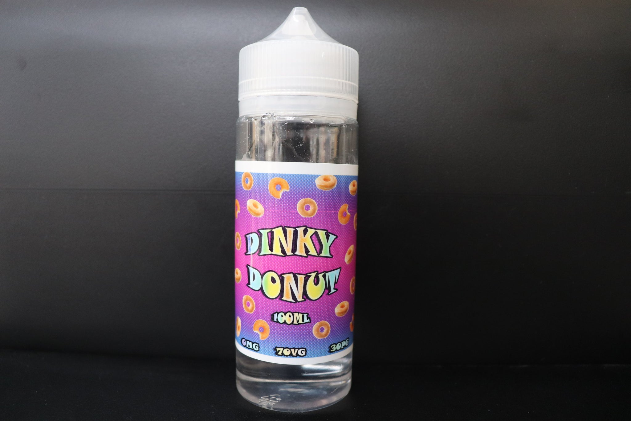 elfbar nachfüll pod läuft aus Donuts E-liquid main image 1