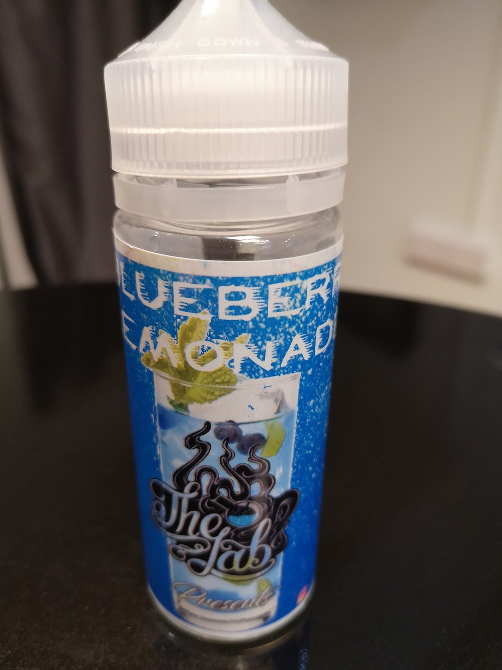 BLUEBERRY LEMONADE