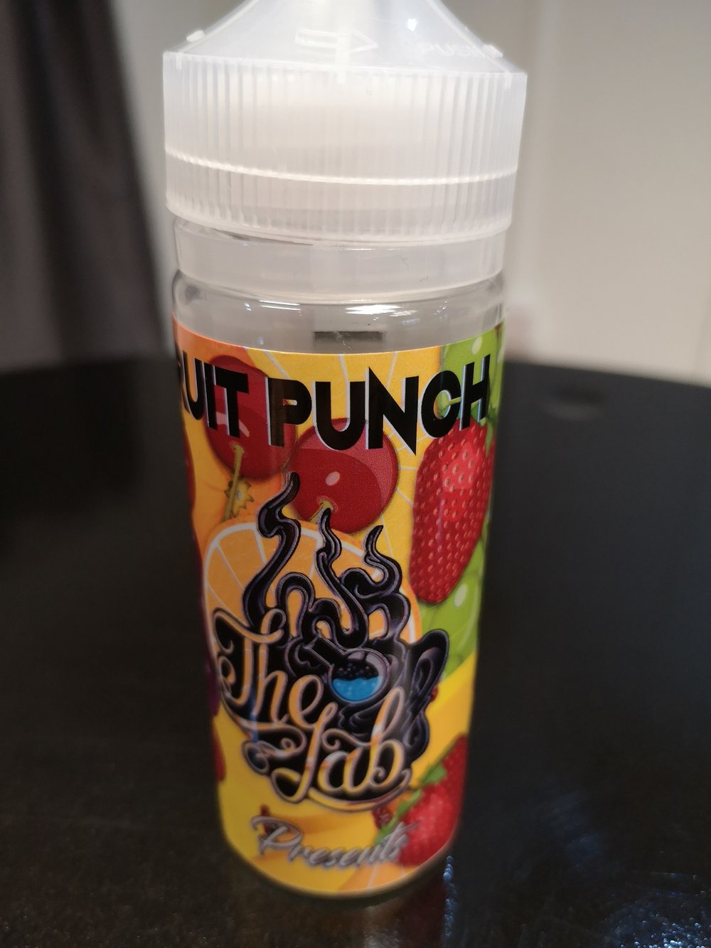FRUIT PUNCH