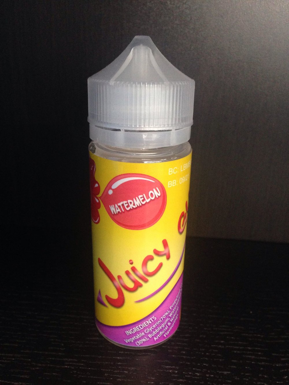 Juicy Gum WATERMELON