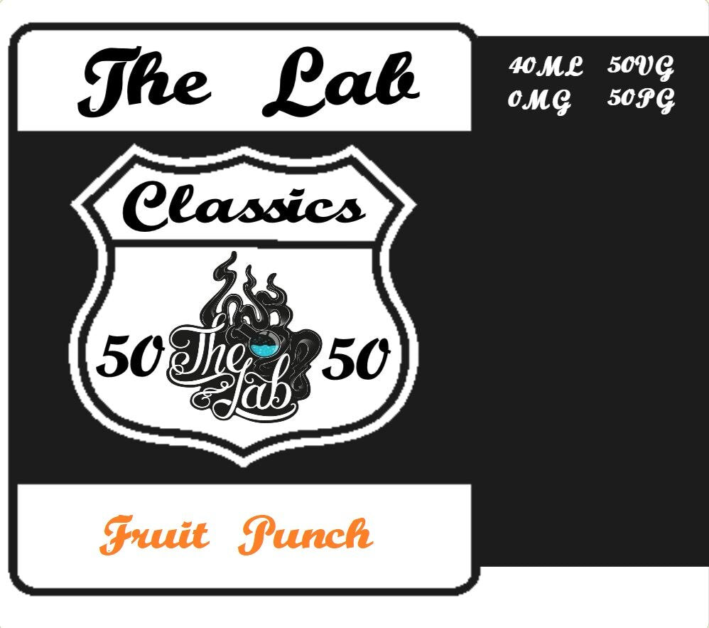 Fruit Punch 50/50