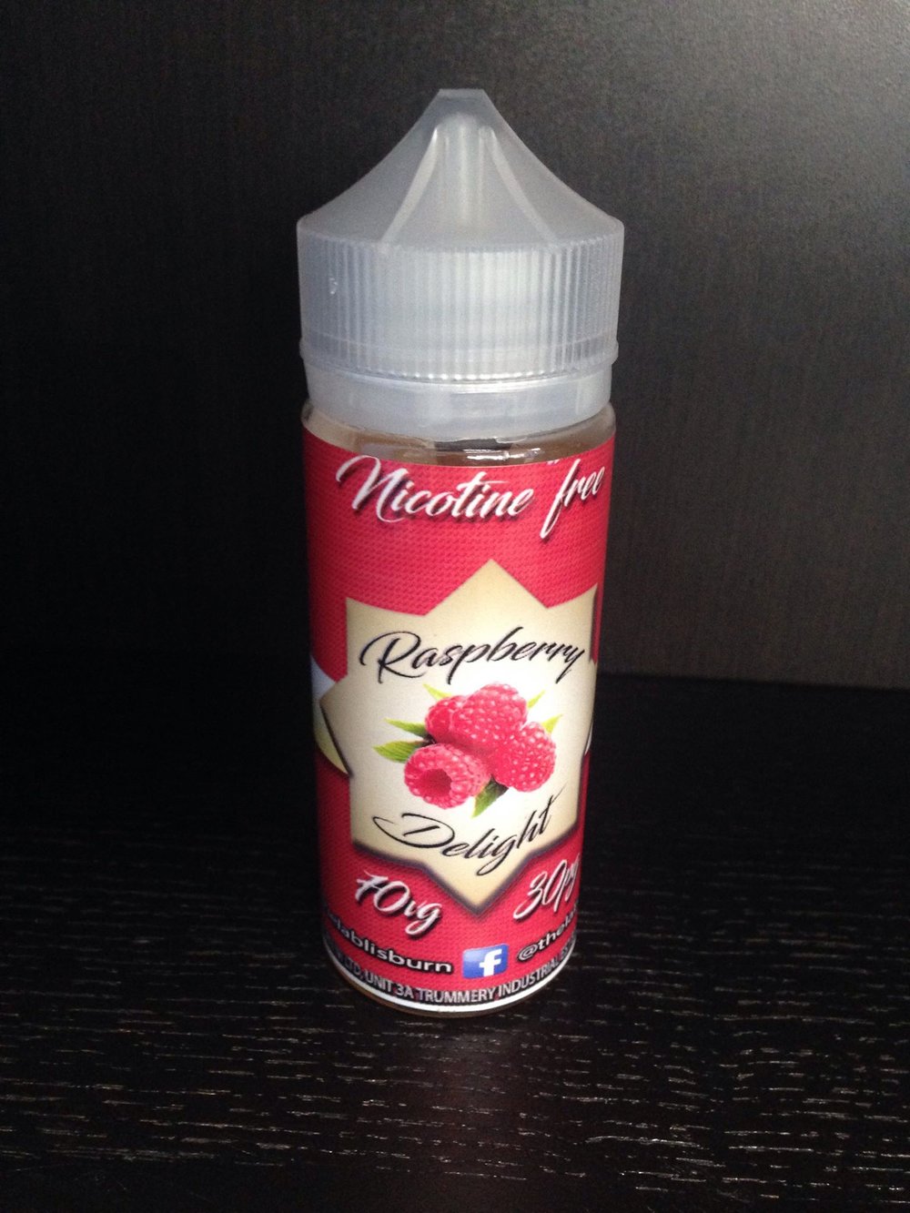 Raspberry Delight